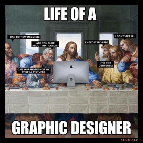 need graphic designer meme|graphic designer vs programmer meme.